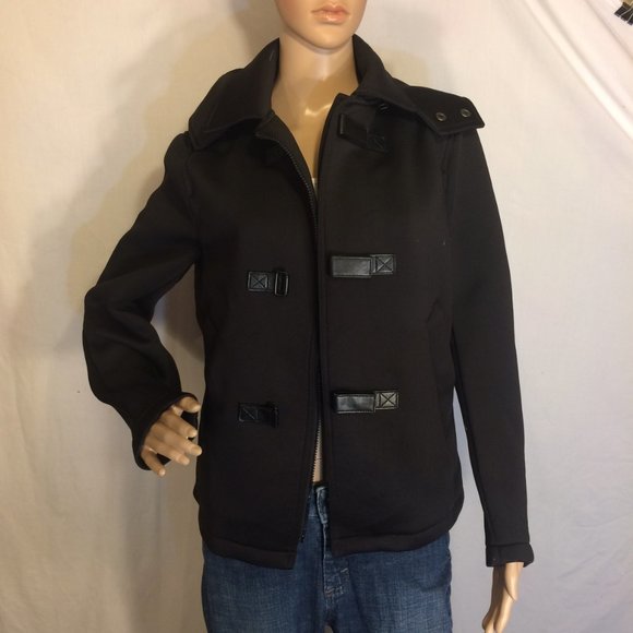 Men's(?) Black Performance Jacket by AtTwenty - Picture 2 of 10